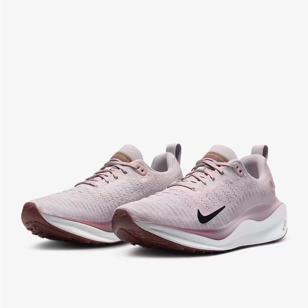 Nike InfinityRN Reactx Running Shoes worn once